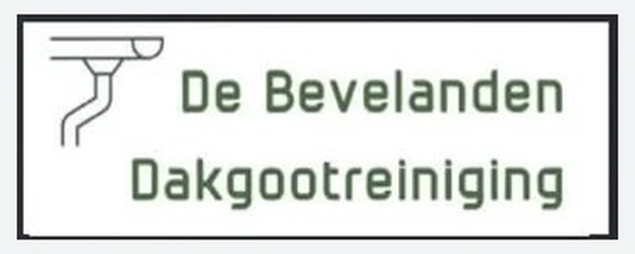 Logo De Bevelanden Dakgootreiniging
